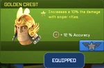 Golden Crest (843 KB) Golden Crest
