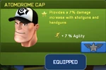 AtomDrome Cap (853 KB) AtomDrome Cap
