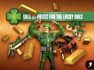 St. Patrick's Day (Alert)