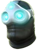 Cyber Ninja Helmet