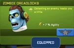 Zombie Dreadlocks (848 KB) Zombie Dreadlocks