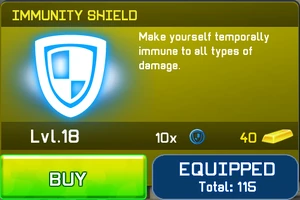 Immunity Shield