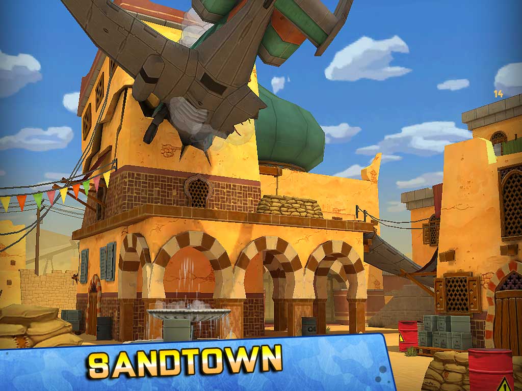 Sandtown Respawnables Wiki Fandom