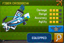 Fiber Crossbow