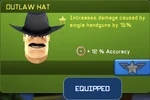Outlaw Hat (828 KB) Outlaw Hat