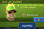 'Duck Joe' Glasses (841 KB) 'Duck Joe' Glasses