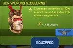Sun Wukong Sideburns (905 KB) Sun Wukong Sideburns
