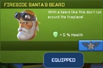 Fireside Santa's Beard (851 KB) Fireside Santa's Beard