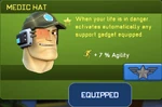 Medic Hat (844 KB) Medic Hat