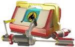 Fire Commando Set (182 KB) Fire Commando Set