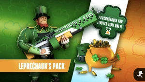 Leprechaun's Pack (Ad)