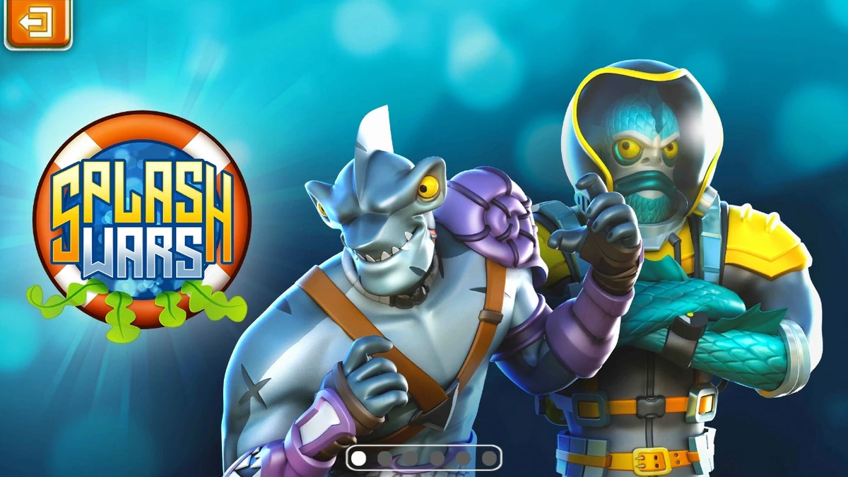 Splash Wars | Respawnables Wiki | Fandom