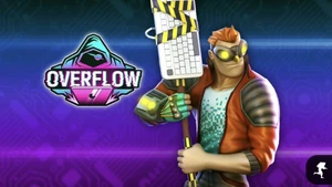 Overflow Lobby Loading Screen