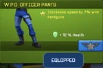 W.P.D. Officer Pants (833 KB) W.P.D