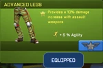 Advanced Legs (836 KB) Advanced Legs