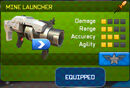 Mine Launcher