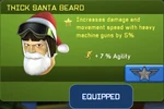 Thick Santa Beard (858 KB) Thick Santa Beard