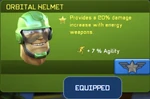 Orbital Helmet (858 KB) Orbital Helmet