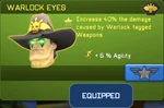 Warlock Eyes (890 KB) Warlock Eyes
