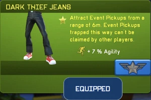 Dark Thief Jeans (872 KB) Dark Thief Jeans