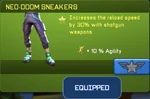 Neo-Doom Sneakers (844 KB) Neo-Doom Sneakers