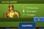 Golden Armor (859 KB) Golden Armor