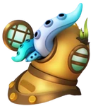 Werefish Set (140 KB) Werefish Set