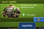 Heavy Armor (849 KB) Heavy Armor