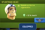 Stuntman Head (796 KB) Stuntman Head