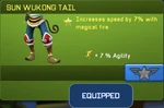 Sun Wukong Tail (818 KB) Sun Wukong Tail