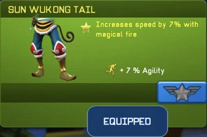 Sun Wukong Tail (818 KB) Sun Wukong Tail