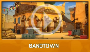 Sandtown (889 KB) Image