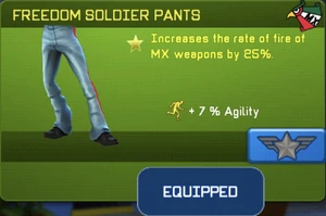 Freedom Soldier Pants (850 KB) Freedom Soldier Pants