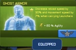 Ghost Armor (922 KB) Ghost Armor