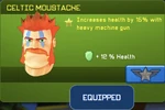 Celtic Moustache (833 KB) Celtic Moustache