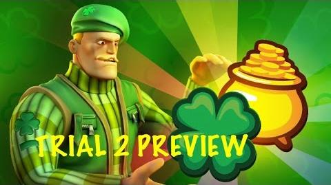 Respawnables Saint Patrick Trial 2!!