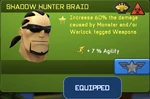 Shadow Hunter Braid (879 KB) Shadow Hunter Braid