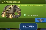 U.F. Protections (902 KB) U.F