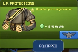 U.F. Protections (902 KB) U.F
