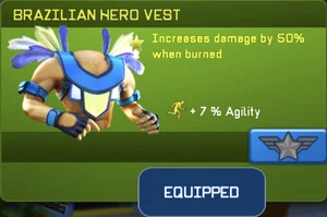 Brazilian Hero Vest (894 KB) Brazilian Hero Vest