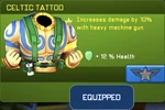 Celtic Tattoo (978 KB) Celtic Tattoo