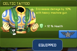 Celtic Tattoo (978 KB) Celtic Tattoo