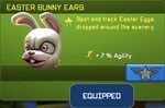 Easter Bunny Ears (842 KB) Easter Bunny Ears