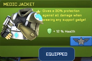 Medic Jacket (926 KB) Medic Jacket