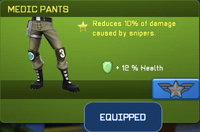 Medic Pants