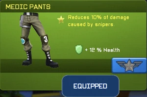 Medic Pants (816 KB) Medic Pants