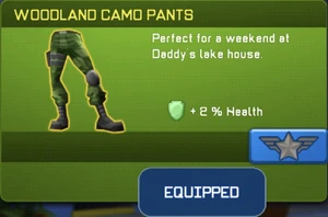 Woodland Camo Pants (796 KB) Woodland Camo Pants