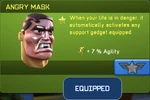 Angry Mask (877 KB) Angry Mask