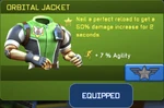 Orbital Jacket (908 KB) Orbital Jacket