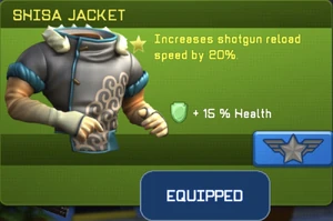 Shisa Jacket (878 KB) Shisa Jacket